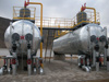 Three-phase Separator (Separating Oil, Natural Gas and Water)